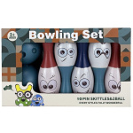 Bowling Set Με 10 Κορίνες και 2 Μπάλες  (MKP411580)