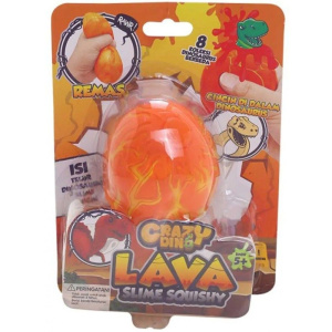 Αυγό Crazy Dino Lava Egg  (CD02)