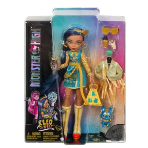 Monster High Κούκλα Cleo  (HHK54)