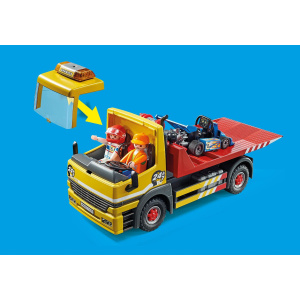 Playmobil Όχημα Οδικής Βοήθειας  (71429)