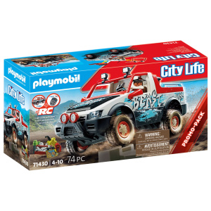 Playmobil Αγωνιστικό Όχημα 4x4  (71430)