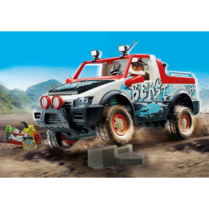 Playmobil Αγωνιστικό Όχημα 4x4  (71430)