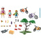 Playmobil Εκδρομή με Ποδήλατα στο Βουνό  (71426)