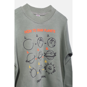 Dreams Μινι Πυτζάμα How To Draw Planets  (2374105-2)