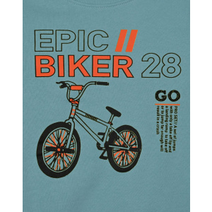 Energiers Φόρμα Epic Biker 28 Χρώμα 002 Ανθρακί  (12-123185-0)