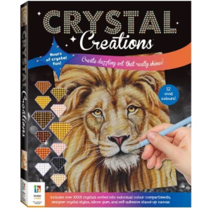Crystal Creation Daring Lion  (CC-12)
