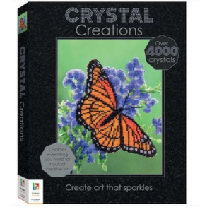 Crystal Creation Bright Butterfly  (CC-14)