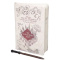 Legami Σημειωματάριο Mini Spiral Notebook Flower  (MNOTS0022)