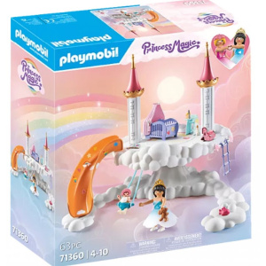 Playmobil Βρεφικό Δωμάτιο Του Ουράνιου Τόξου  (71360)
