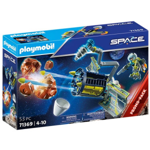 Playmobil Διαστημικός Καταστροφέας Μετεωριτών  (71369)