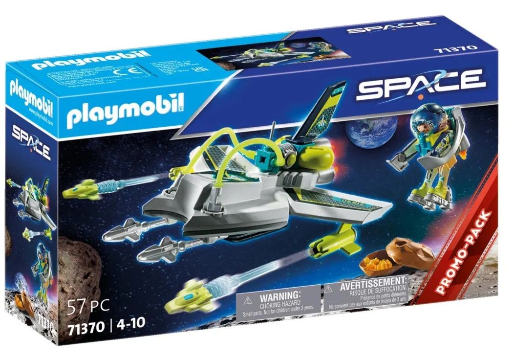 Playmobil Διαστημικό Drone  (71370)