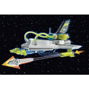 Playmobil Διαστημικό Drone  (71370)