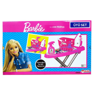 Barbie Σετ Σιδερωματος  (01506)