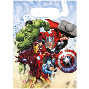 Party Τσάντες Δώρων Decorata Avengers Infinity Stone  (94178)