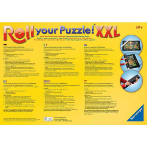 Ravensuburger Roll Your Puzzle XXL  (17957)