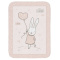 Kikkaboo Κουβέρτα Super Soft 110x140 Rabbits In Love  (31103020132)