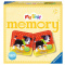 Επιτραπέζιο Memory Ζωάκια  (20998)