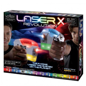 Laser-X Micro Blasters  (LAE15000)