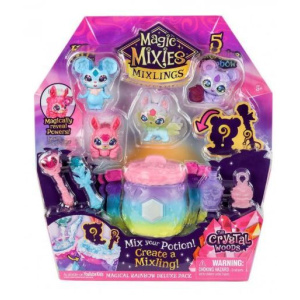 Magic Mixies Mixlings S2 Mega Pack  (MG011000)