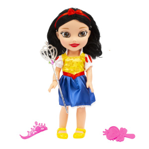 Πριγκίπισσες Παραμυθιών Κούκλα Toddler 35εκ  (FAT03000)