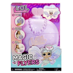 Κούκλα L.O.L Suprise Magic Wishes Sweetie Fly  (593621EUC)