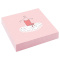 Party Χαρτοπετσέτες Little Dancer Ροζ 33x33 εκ.  (M9903949)