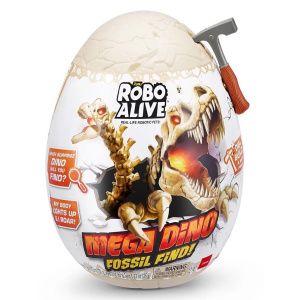 Robo Alive Αυγό Dino Fossil Mega Series 1  (11871102)