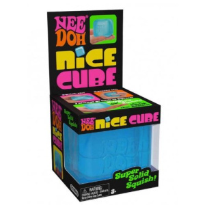 Μπάλα Nee Doh Nice Cube  (15751800)