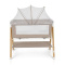 Κρεβάτι Lorelli Dream 60x120 White String  (10150420037A)