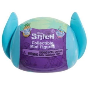Stitch Mini Κάψουλες  (TTC01010)
