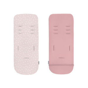 Kikaboo Στρώμα Καροτσιού Memory Confetti Pink  (31106010109)