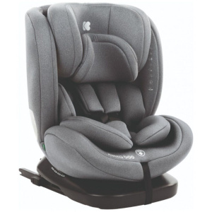 Kikkaboo Kάθισμα Αυτοκινήτου I-Comfort I-Size Grey 40-15cm  (31002100003)