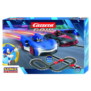 Αυτοκινητόδρομος Carrera Go Set Sonic  (091034)