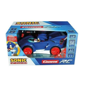 R/C Carrera Team Sonic Racing  (091047)