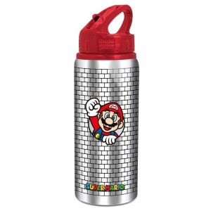Stor Παγούρι Αλουμινίου Super Mario  (089900)