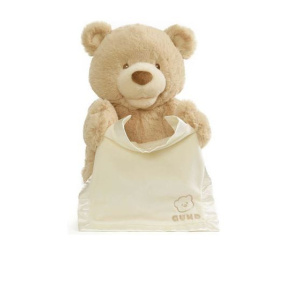 Λούτρινο Baby Gung Flappy Boo Bear  (6069428)