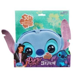 Purse Pets Τσαντάκι Stitch  (6067400)