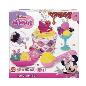 Παστελίνα Κουπάκι με Παγωτό και Σιρόπι και Sprinkles Minnie  (1045-03592)