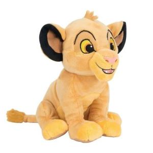 Λούτρινο Χνουδωτό Simba Ο Βασιλιάς των Λιονταριών 25εκ  (1607-01721)