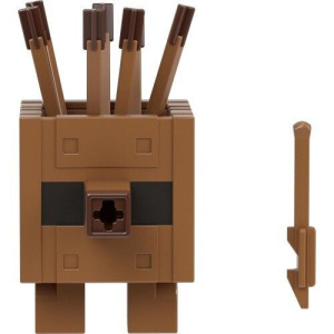 Minecraft Φιγούρες Badger Series Wood Glem  (GYR82)