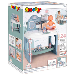 Smoby Baby Nurse Κέντρο Φροντίδας  (240305)