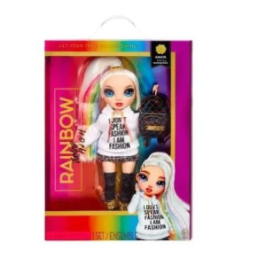 Κούκλα Rainbow High Junior Special Amaya Raine  (582953PEUC)