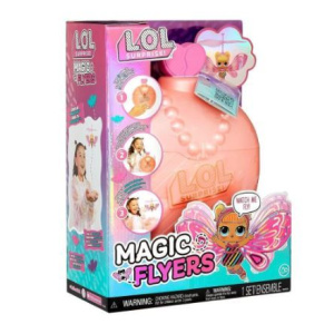 Κούκλα L.O.L Suprise Magic Wishes Flutter Star  (593546EUC)