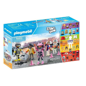 Playmobil Figures Stunt Show  (71399)