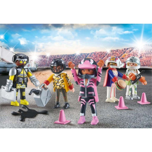 Playmobil Figures Stunt Show  (71399)