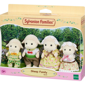 Sylvanian Families: Sheep Family  (5619)