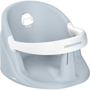 Kikka Boo Δαχτυλίδι Μπάνιου Hippo Blue  (31404010001)