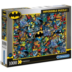 Παζλ Impossible Batman 1000 τμχ  (1260-39575)