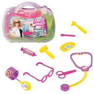 Barbie Ιατρική Τσάντα  (01833)