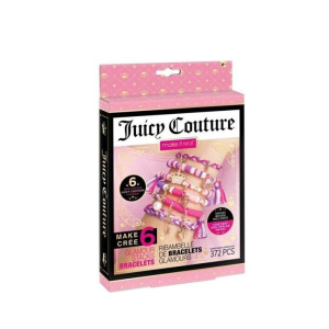 Make It Real-Juicy Couture Glamour Stacks  (4438)